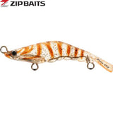 Finesse prawn-style lure ideal for estuary fishing species
