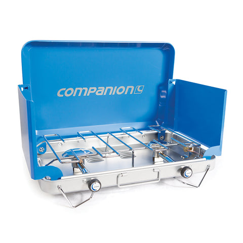 Companion 2 Burner Gas Stove *IN-STORE PICKUP ONLY*