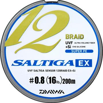 Daiwa Saltiga EX12 Braid 300m