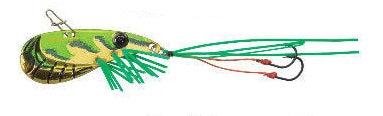 Ecogear ZX Vibe – Quality FISHING - LURES - Other (Fly