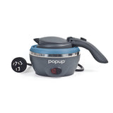 Pop Up Kettle 240V – camping - cookware / drinkware built for performance and reliability.