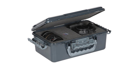Plano Waterproof Electronics Case Black
