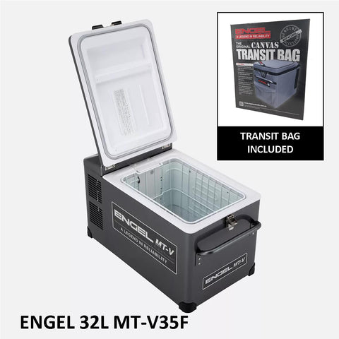 Engel 32ltr MT-V + Transit Bag *IN-STORE PICKUP ONLY*