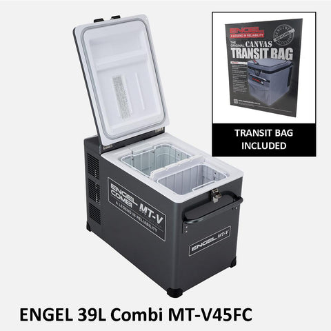Engel 39ltr MT-V + Transit Bag COMBI *IN-STORE PICKUP ONLY*