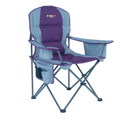 Oztrail Kokomo Cooler arm chair *IN-STORE PICKUP ONLY*