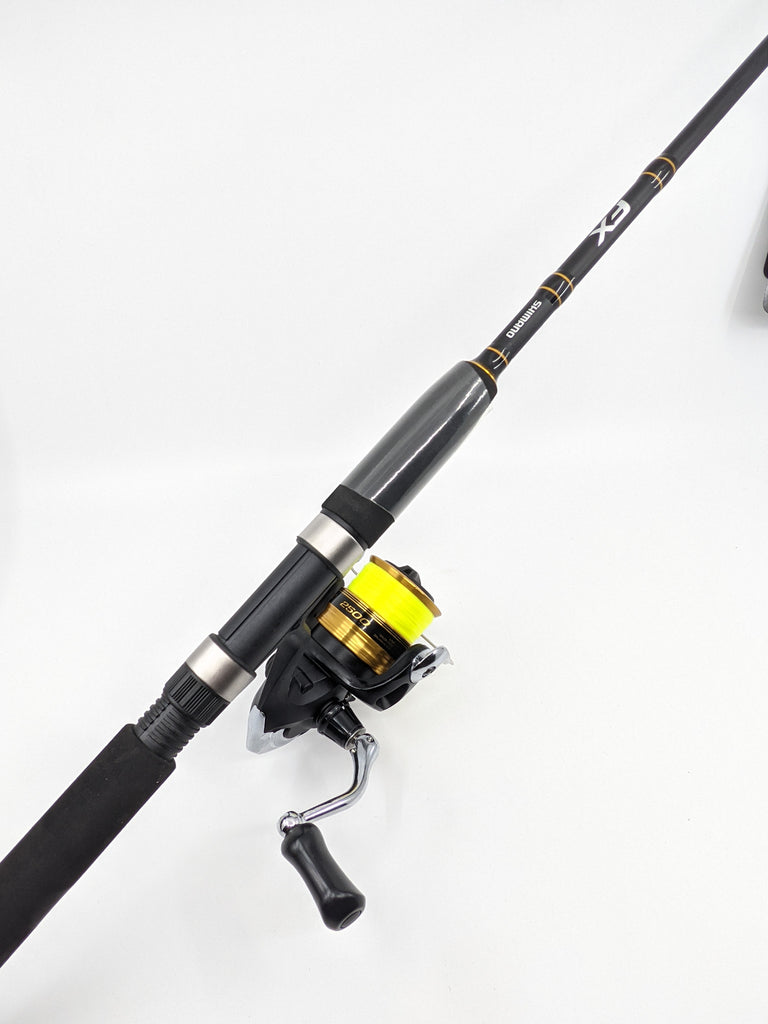 Fishing Rods Academy Spinning Reels SHIMANO Sahara Spinning Reel 2500 FJ Model, Smooth Drag Fishing Reel Fishing Rods Academy Spinning Reels SHIMANO Sahara Spinning Reel 2500 FJ Model, Smooth Drag Fishing Reel