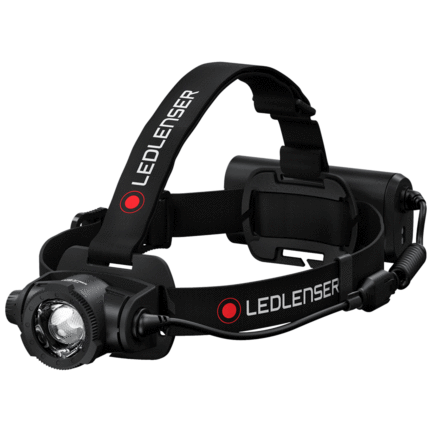Led Lenser H15R Core Rechargeable Headlamp