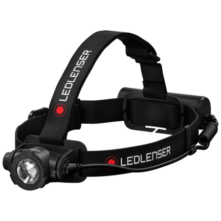 Led Lenser H7R Core Rechargeable Headlamp