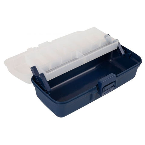 Clear Top Tackle Box