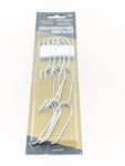 Jarvis Walker Gang Duratuff Kirby Hooks 5pk