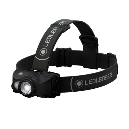 Led Lenser MH8 Rechargeable Headlamp