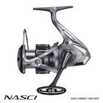 Shimano 2021 Nasci FC