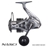 Shimano 2021 Nasci FC