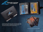 Oceans Legacy Soft Plastic Wallet