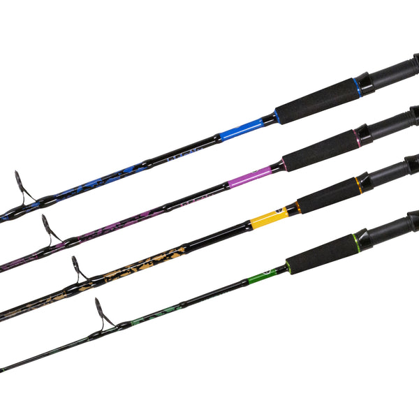 Shimano Kidstix Rod and Reel Set – Yeehaa