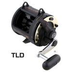 Shimano Triton Lever Drag TLD