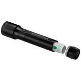 Led Lenser P7R Rechargeable Torch – camping - lighting built for performance and reliability.
