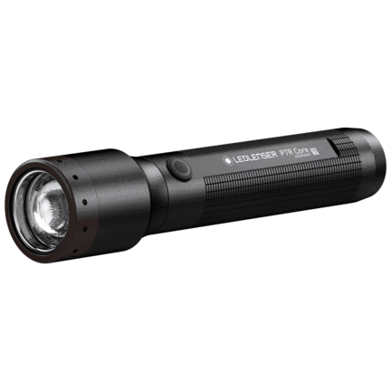 Led Lenser P7R Rechargeable Torch – camping - lighting built for performance and reliability.