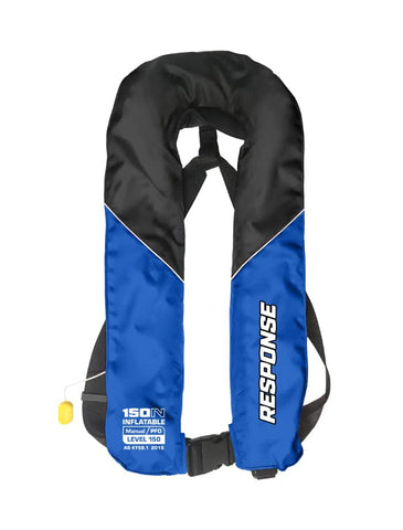 Response Manual Inflate PFD G150M *IN-STORE PICKUP ONLY*