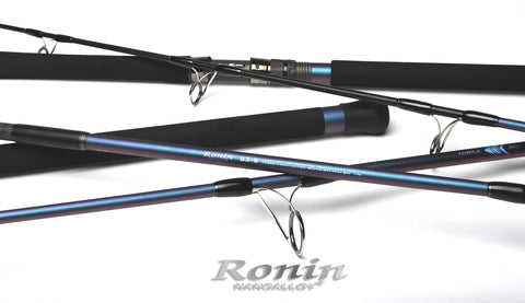 Temple Reef Ronin Rods