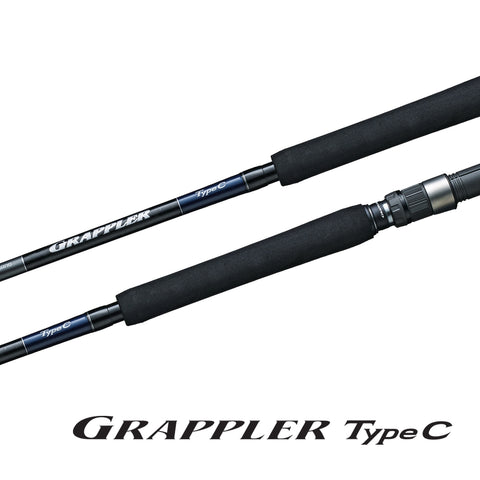Shimano Grappler Casting Rods
