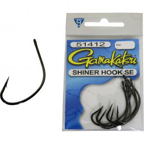 Gamakatsu Shiner Hook 25pk