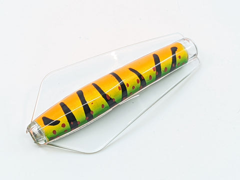 Tasmanian Devil 13.5g – fishing - lures - other (fly/skirts/spinners ect) built for performance and reliability.