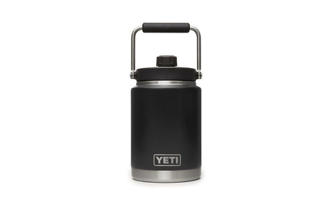 YETI- Rambler Half Gallon Jug Camp Green