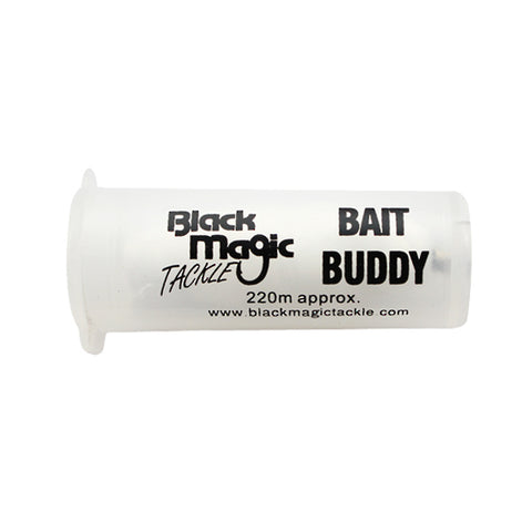 Black Magic Bait Buddy Bait Thread