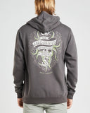 The Mad Hueys Batten Down The Hatches Pullover - Vintage Black