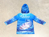 Whiteys Dhufish Shirt Hooded