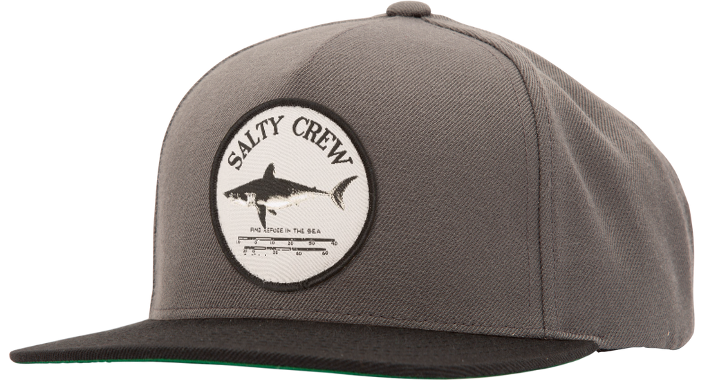 Salty Crew Bruce Straw Hat - Black