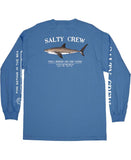Salty Crew Bruce Royal L/S Tee