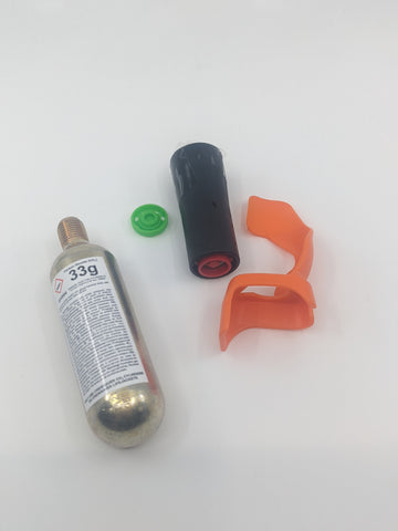 Crewsaver 33g replacement Co2 Canister RE ARM Kit *IN-STORE PICKUP ONLY*