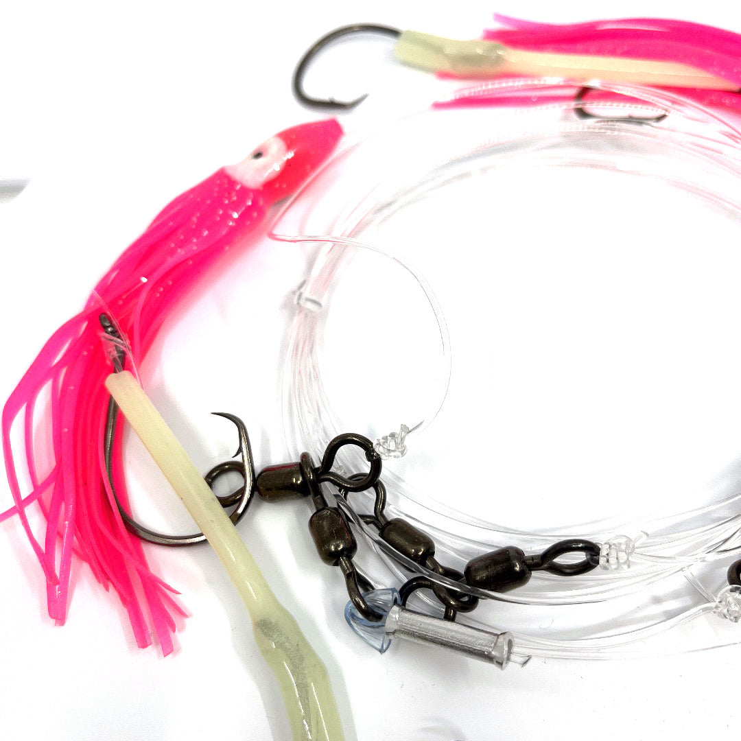 Saltatrix Custom Made Drone Rig – Quality FISHING - Rigs by Saltatrix ...