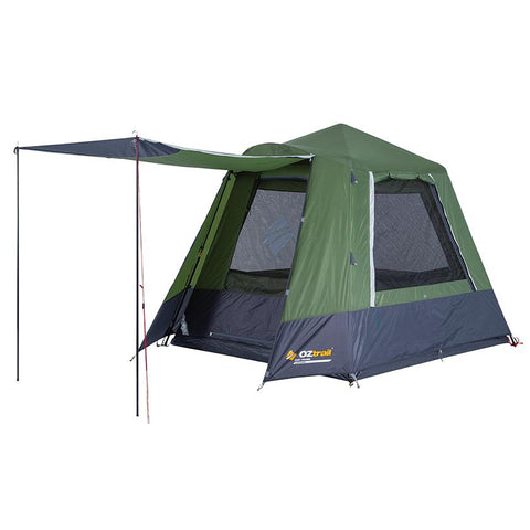 Oztrail Fast Frame 4P Tent *IN-STORE PICKUP ONLY*
