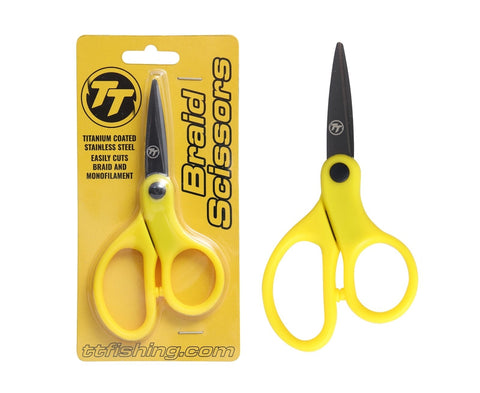 TT Braid Scissors 5.5 inch