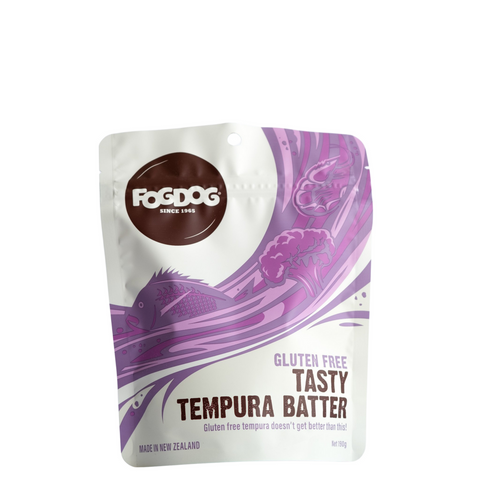 Fogdog Tasty Tempura Batter Gluten Free