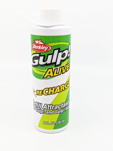 Gulp Recharge Juice