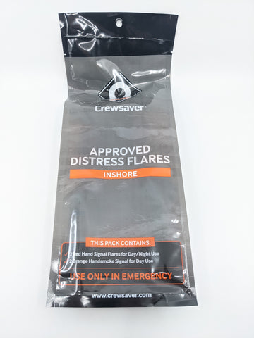 Crewsaver Inshore Flare Kit *IN-STORE PICKUP ONLY*