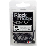 Black Magic KL Hooks Economy Pack