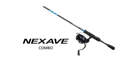 Shimano Nexave Combo