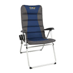 Oztrail Cascade 5 Position Chair *IN-STORE PICKUP ONLY*