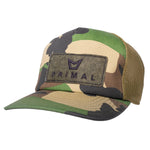 Primal Layback Trucker Cap - Camo