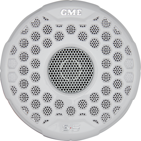 GME Marine Flush Mount Speakers GS500