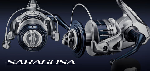 shimano 2020 saragosa sw a spinning reels 2020 Shimano Saragosa SW-A – Quality FISHING - REELS