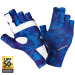 Shimano UPF 50+ Sun Gloves