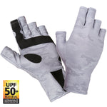 Shimano UPF 50+ Sun Gloves