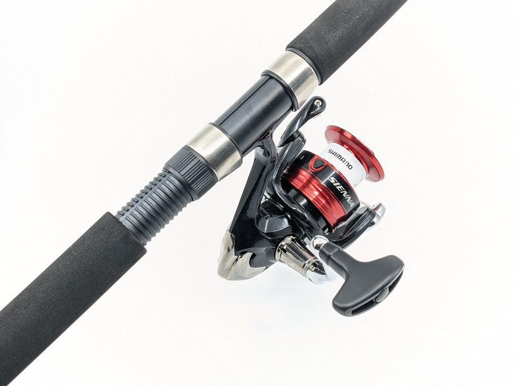 Shimano Sienna Combo – Quality FISHING
