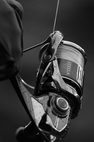 Shimano Stella FK - 2022 – Quality FISHING - REELS